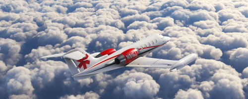 FSW Learjet 35A | N91GJ | All Variants