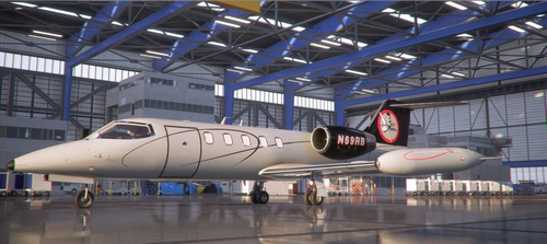 FSW Learjet 35A | "RAT BSTRDS" N69RB | ALL 3 VARIANTS