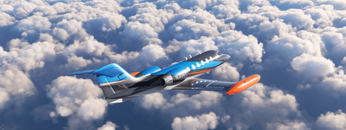 FSW Learjet 35A | Voyager Aviation N35VY | All Variants