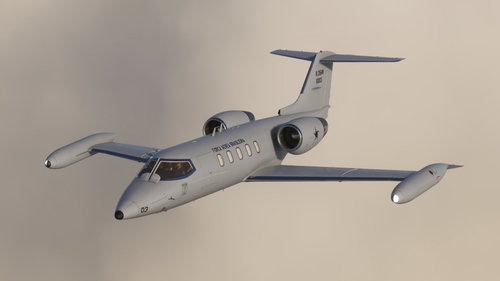 FSW Learjet 35A Força Aérea Brasileira (FAB6003)