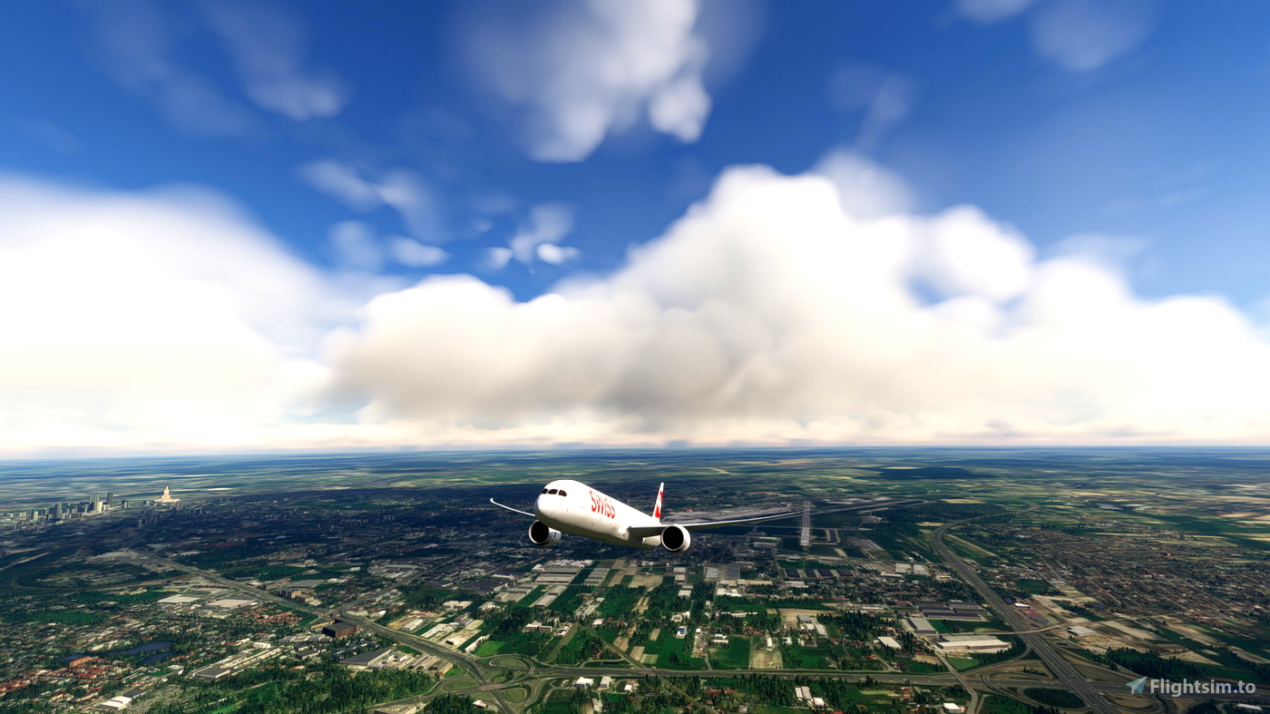 [FSX Convert] Boeing 78710 Dreamliner (No deluxe edition required