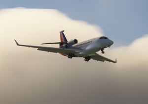 [FSX convert] Dassault Falcon 7X  thumbnail 1
