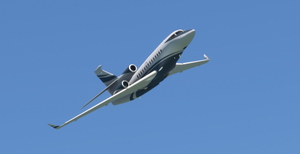 [FSX convert] Dassault Falcon 7X  thumbnail 3