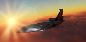 [FSX convert] Dassault Falcon 7X  thumbnail 5