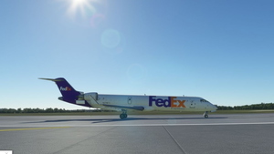 NEW fixed textures UPDATE /FSX/CRJ700 CJ4  conversion  thumbnail 10