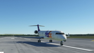 NEW fixed textures UPDATE /FSX/CRJ700 CJ4  conversion  thumbnail 11