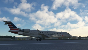 NEW fixed textures UPDATE /FSX/CRJ700 CJ4  conversion  thumbnail 13