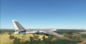 [FSX]->[MSFS] Tupolev Tu16 / H-6 thumbnail 2