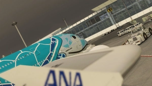 [FSX Port] A380-800 thumbnail 3