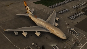 [FSX Port] A380-800 thumbnail 7