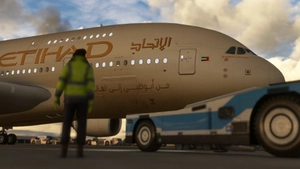 [FSX Port] A380-800 thumbnail 8