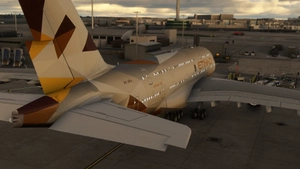 [FSX Port] A380-800 thumbnail 9