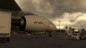 [FSX Port] A380-800 thumbnail 10