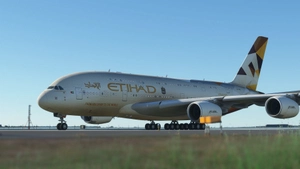 [FSX Port] A380-800 thumbnail 11