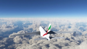 [FSX Port] A380-800 thumbnail 12