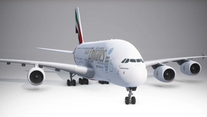 [FSX Ported] Livery pack for Lev's A380 thumbnail 3
