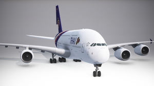 [FSX Ported] Livery pack for Lev's A380 thumbnail 4