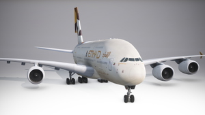 [FSX Ported] Livery pack for Lev's A380 thumbnail 5