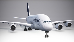 [FSX Ported] Livery pack for Lev's A380 thumbnail 6
