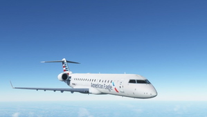 NEW fixed textures UPDATE /FSX/CRJ700 CJ4  conversion  thumbnail 3