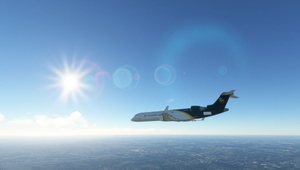 NEW fixed textures UPDATE /FSX/CRJ700 CJ4  conversion  thumbnail 4