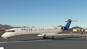 NEW fixed textures UPDATE /FSX/CRJ700 CJ4  conversion  thumbnail 5