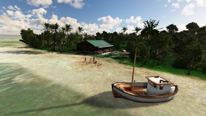 NGFU - Funafuti International Airport and Tuvalu Expansion thumbnail 16