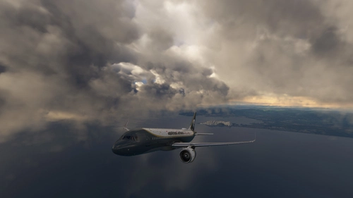 [A32NX] FWB 320nx Aqu4rium Airlines 