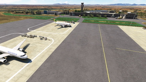 FWKI  -  Kamuzu International Airport Malawi thumbnail 2