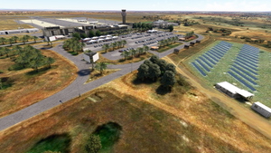 FWKI  -  Kamuzu International Airport Malawi thumbnail 3