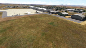 FWKI  -  Kamuzu International Airport Malawi thumbnail 4