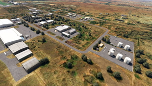 FWKI  -  Kamuzu International Airport Malawi thumbnail 5