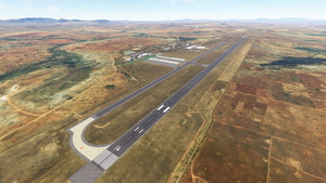 FWKI  -  Kamuzu International Airport Malawi thumbnail 6