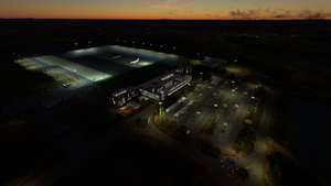 FWKI  -  Kamuzu International Airport Malawi thumbnail 7