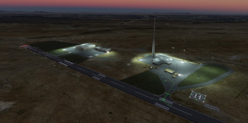 FYAR - Arandis  Airport
