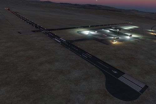 FYLZ - Lüderitz Airport