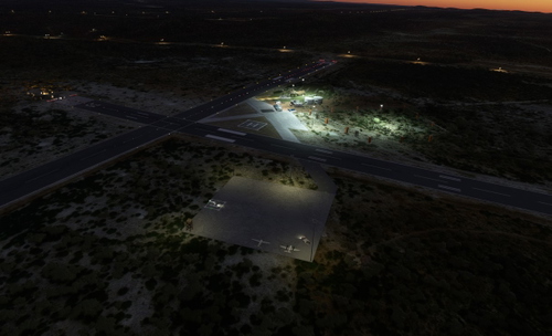 FYOJ - Outjo - Airport