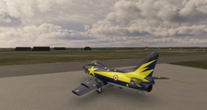 G-91 Cometa di Natale livery thumbnail 2