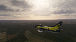 G-91 Cometa di Natale livery thumbnail 3