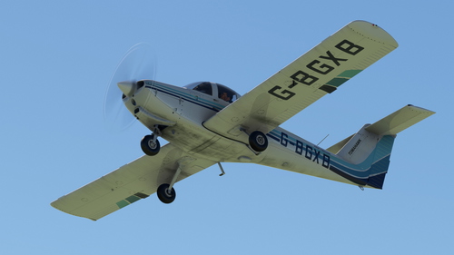 G-BGXB | JustFlight PA-38 Piper Tomahawk 8K