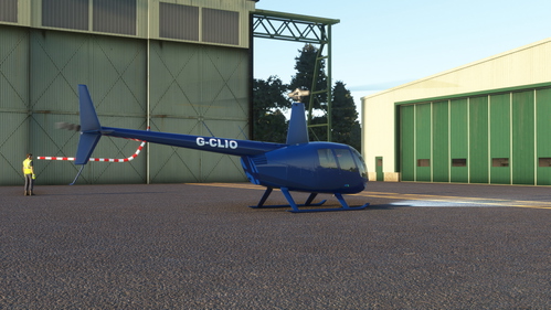G-CLIO R44