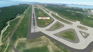 Galeão Airport (SBGL) Improvement - WIP thumbnail 8