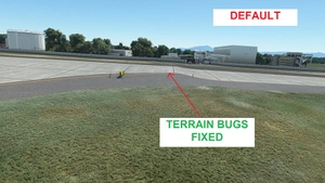Galeão Airport (SBGL) Improvement - WIP thumbnail 12