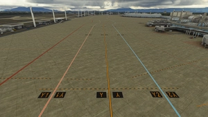Galeão Airport (SBGL) Improvement - WIP thumbnail 9