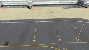 Galeão Airport (SBGL) Improvement - WIP thumbnail 6