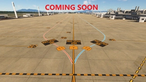 Galeão Airport (SBGL) Improvement - WIP thumbnail 18