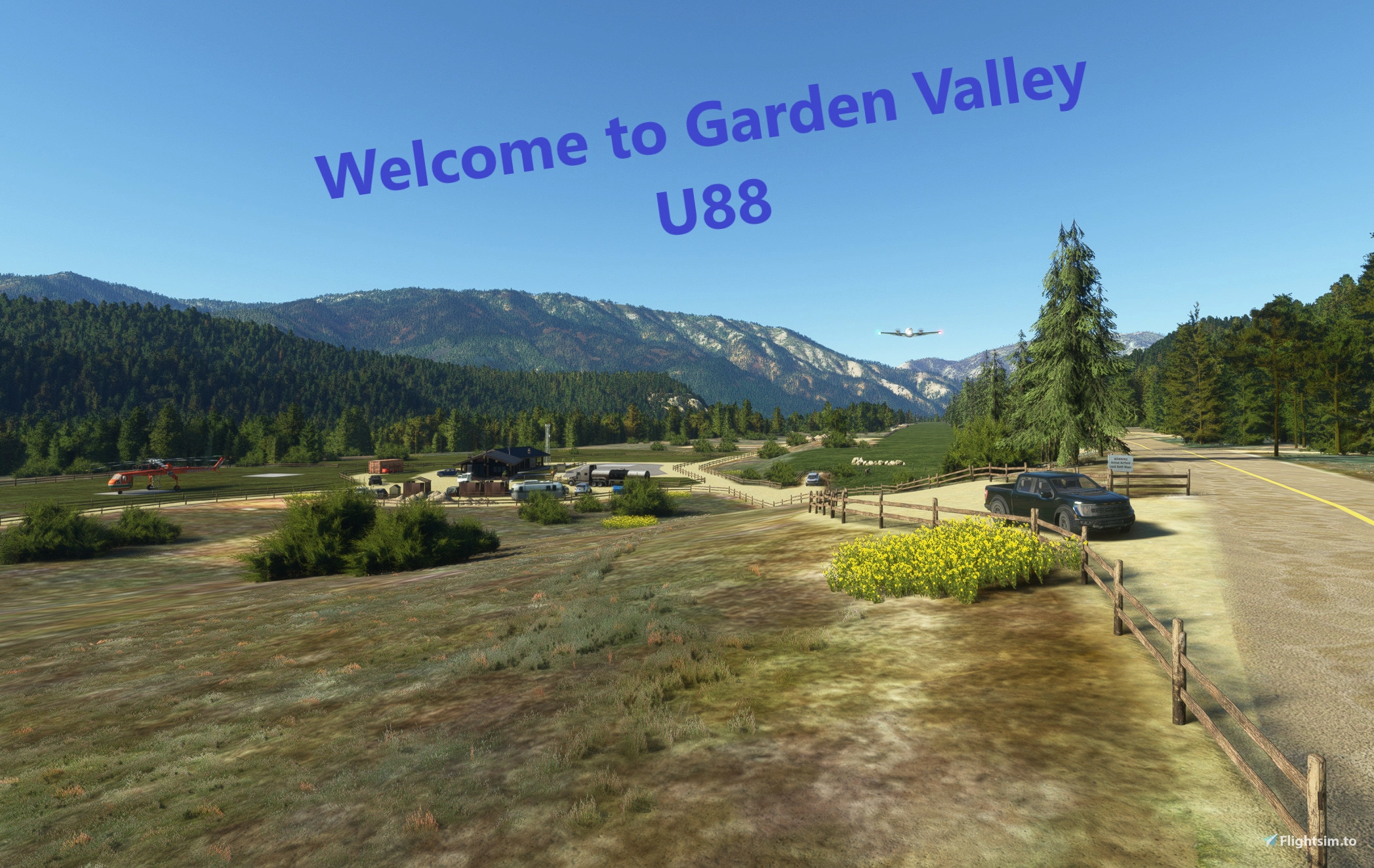 U88 Garden Valley - Image 1