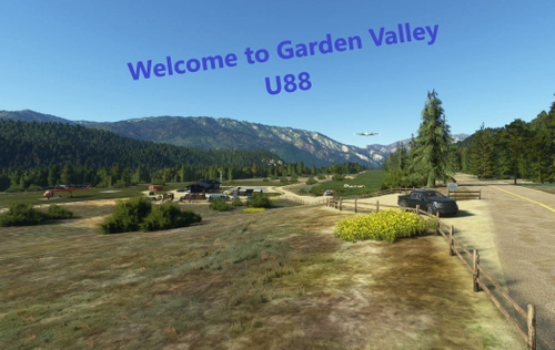 U88 Garden Valley
