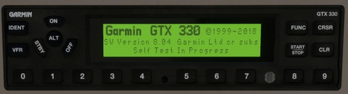 Garmin GTX330 Enhancement mod