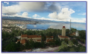 Garoupe Lighthouse (French Riviera)  + CRNA  France thumbnail 1